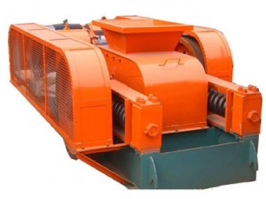對(duì)輥破碎機(jī)  